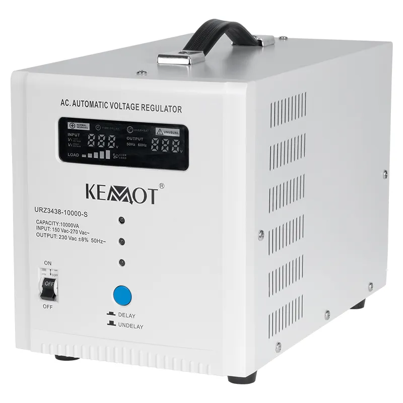 Stabilizator Tensiune Automat 10KVA Kemot