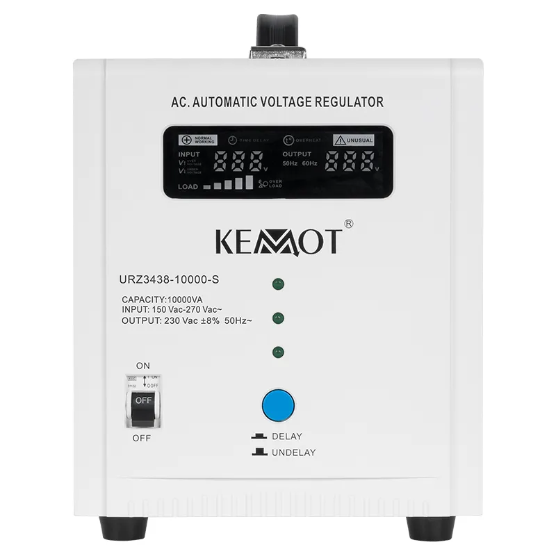 Stabilizator Tensiune Automat 10KVA Kemot