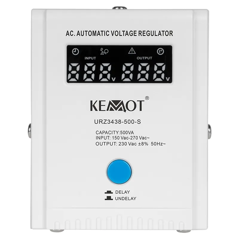 Stabilizator Tensiune Automat 500VA Kemot