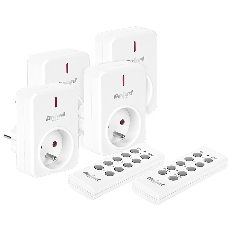 Set 4 Prize cu 2 Telecomenzi