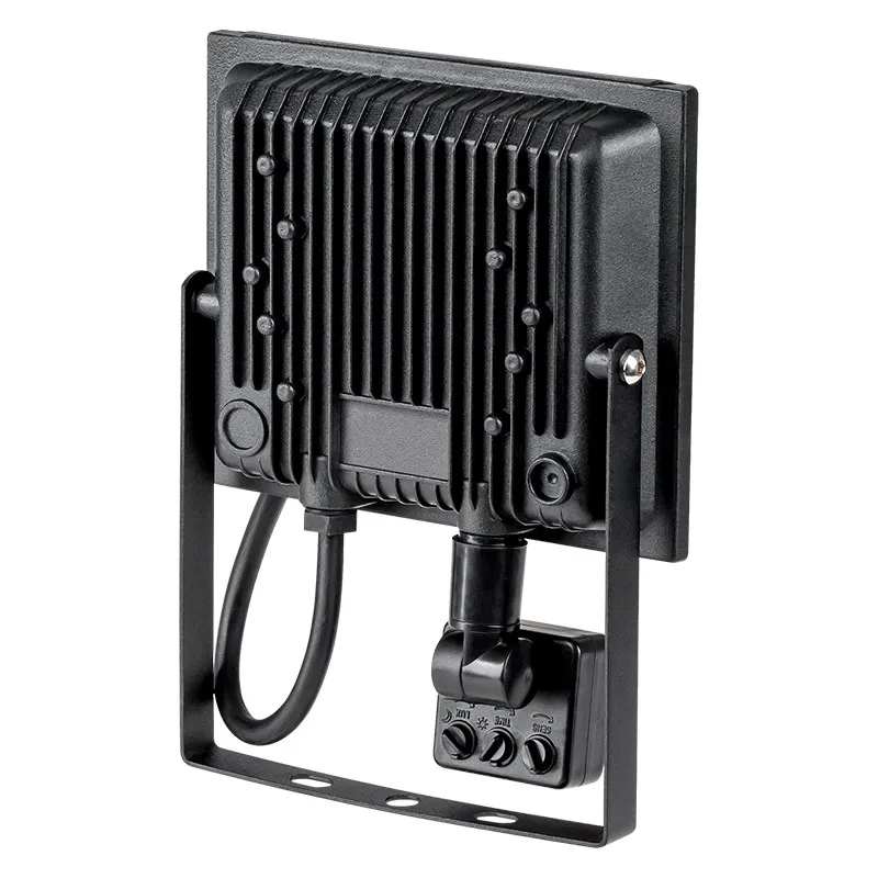 Reflector LED 20W 3000K Senzor Miscare Rebel