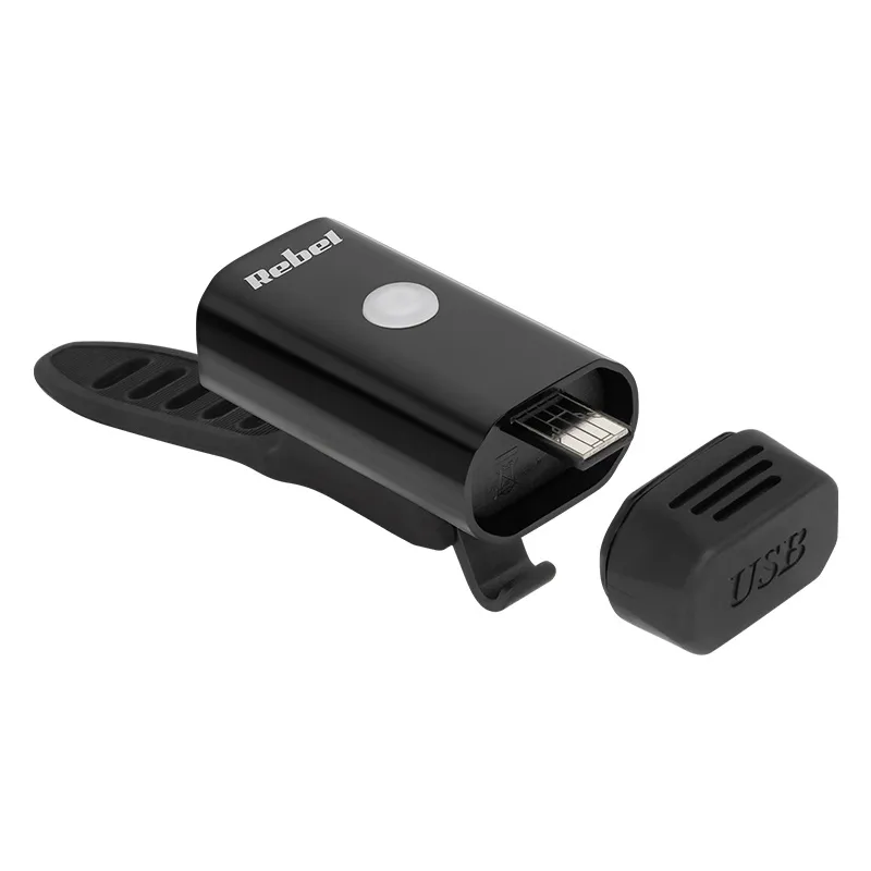 Far Bicicleta 5W cu Acumulator Rebel