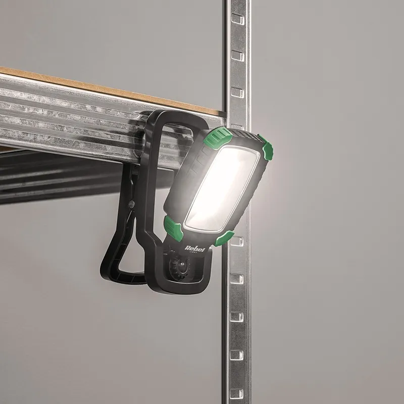 Lampa Atelier LED COB 5W Rebel