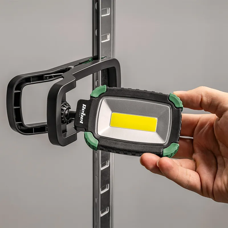 Lampa Atelier LED COB 5W Rebel