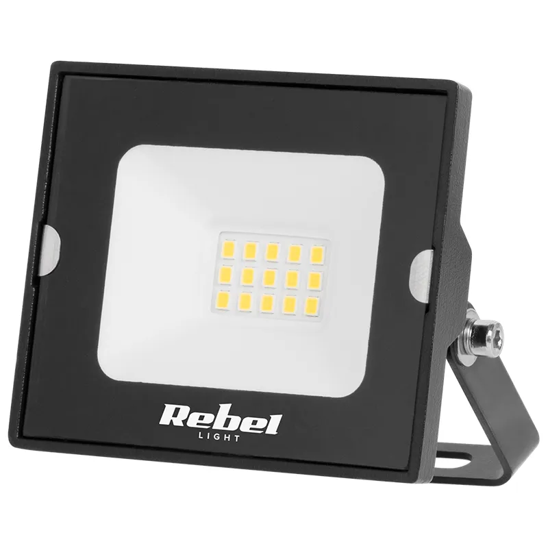 Reflector LED 10W 4000K 230V Rebel