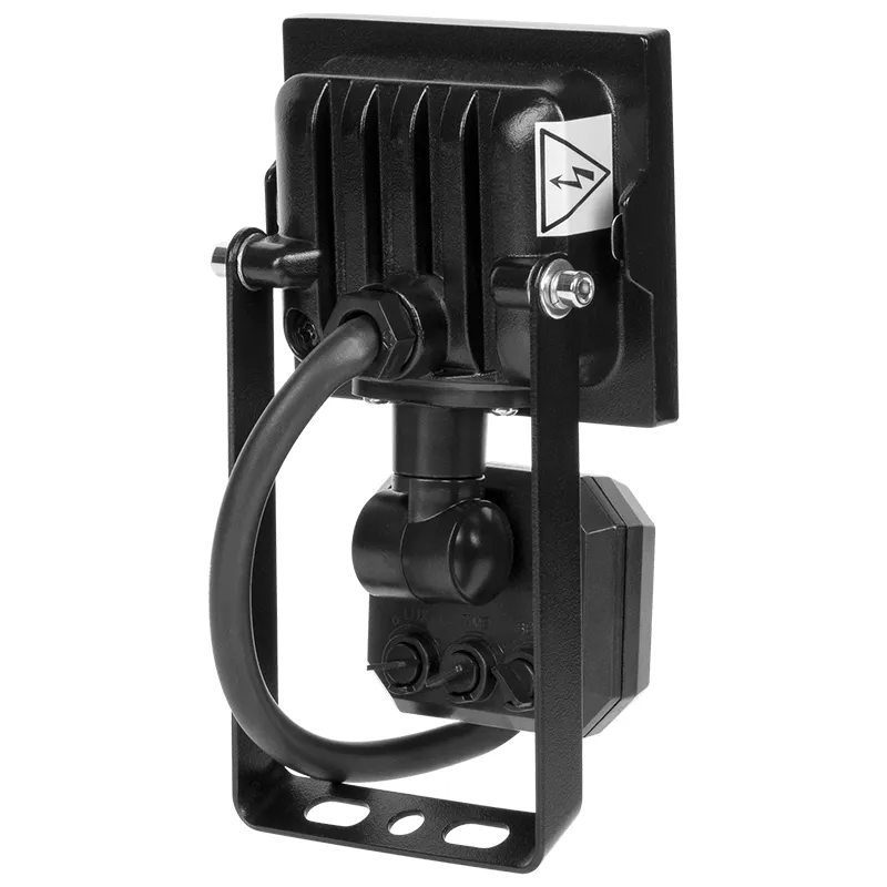 Reflector LED cu Senzor 10W 6500K 230V Rebel