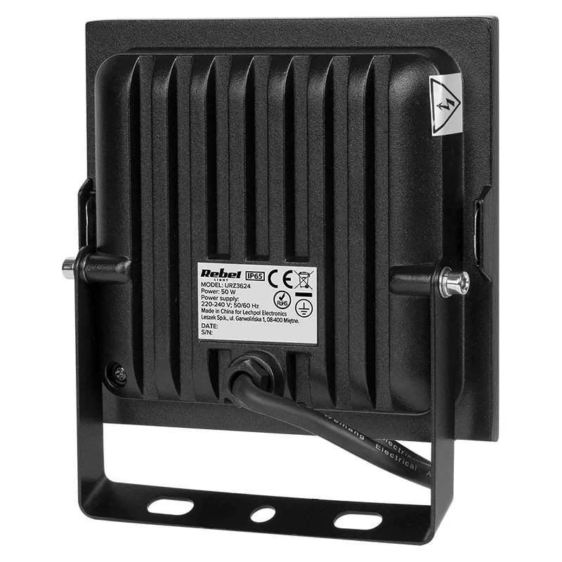 Reflector LED 50W 6500K 230V Rebel