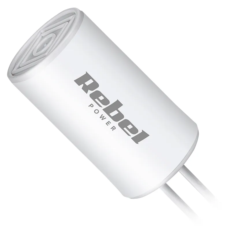 Condensator Motor 3UF 450V Rebel