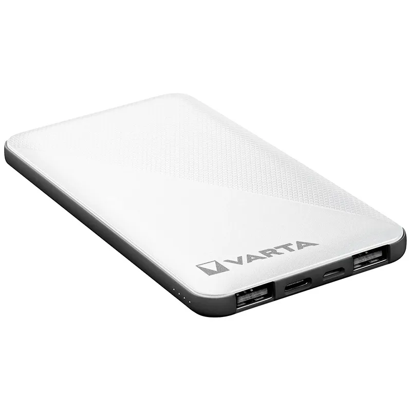 Power Bank 2X USB 1X Type-C 10000MAH Varta