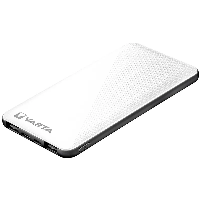 Power Bank 2X USB 1X Type-C 10000MAH Varta