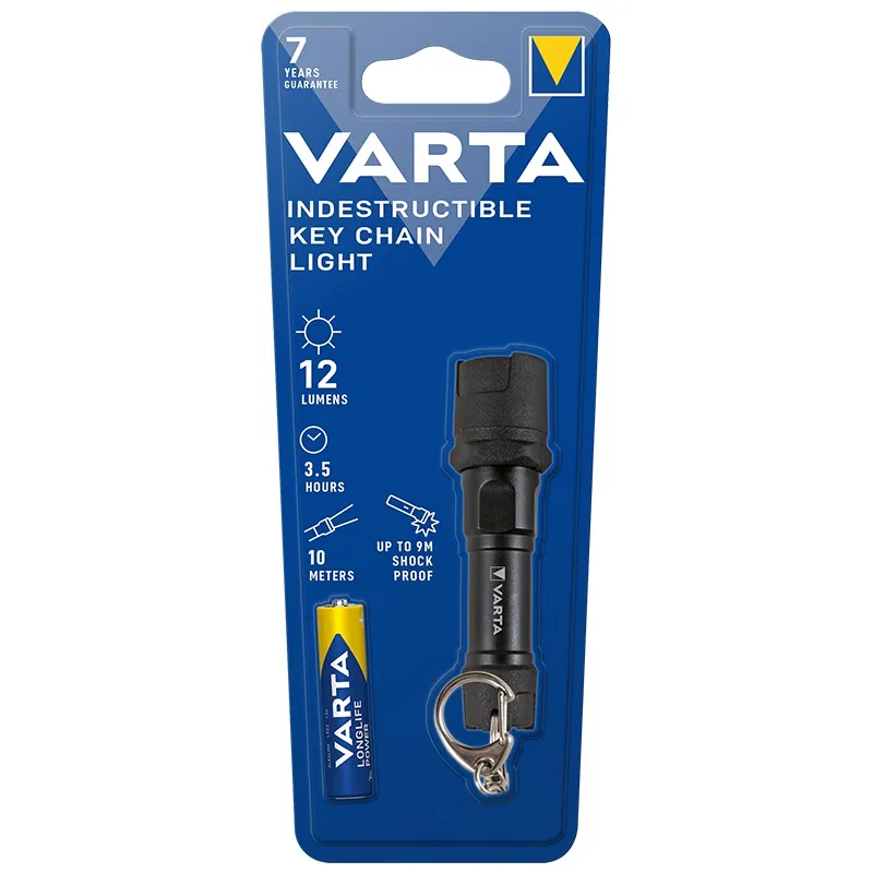 Lanterna LED IPX4 16701 Varta