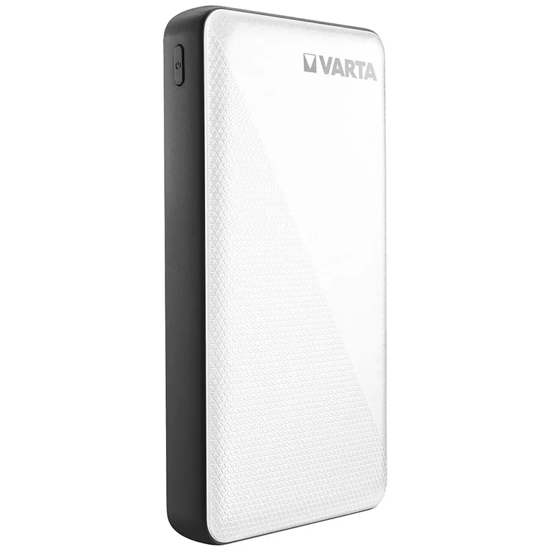 Power Bank 2X USB 1X Type-C 20000MAH Varta