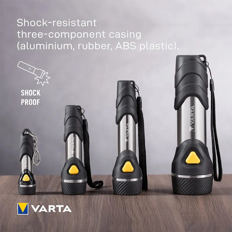 Lanterna LED F20 Day Light Varta