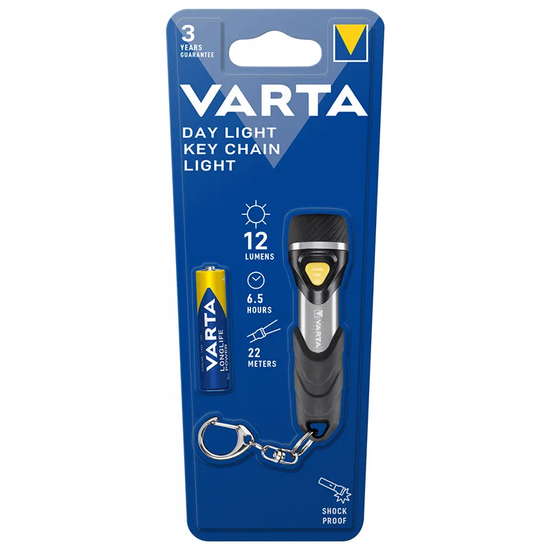 Lanterna LED Key Chain Varta