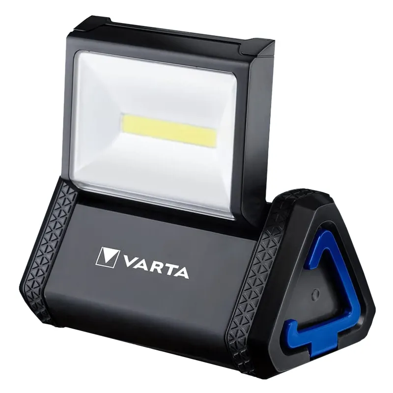 Lanterna Reflector LED Work Flex Area Light Varta