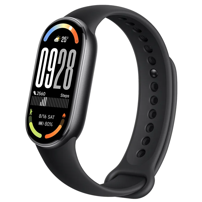 Xiaomi Smart Band 10 Amoled 5 Atm