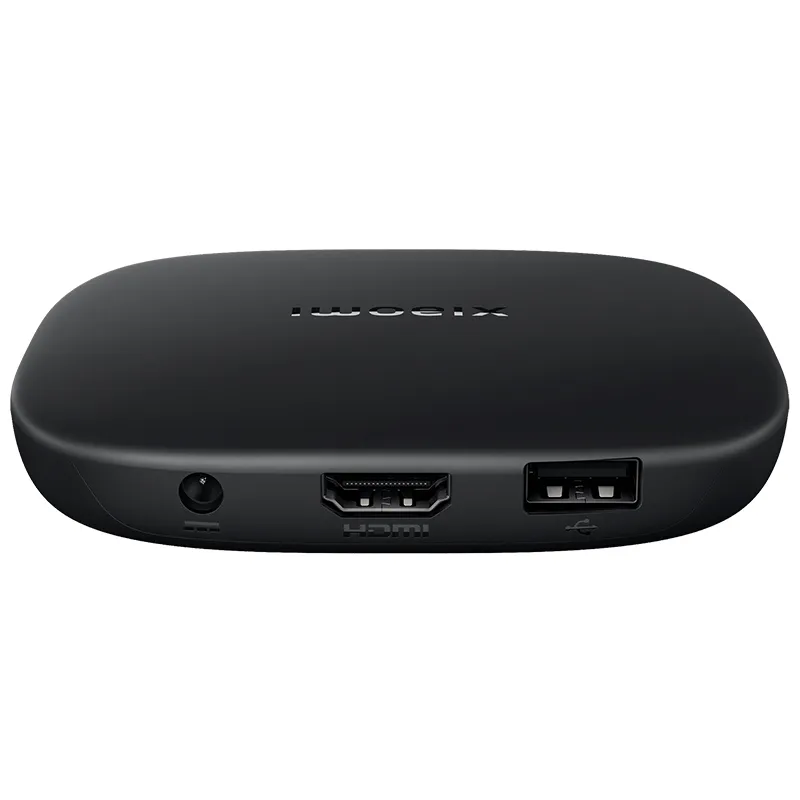 Mediaplayer Mi Box S 3RD Gen 4K Xiaomi