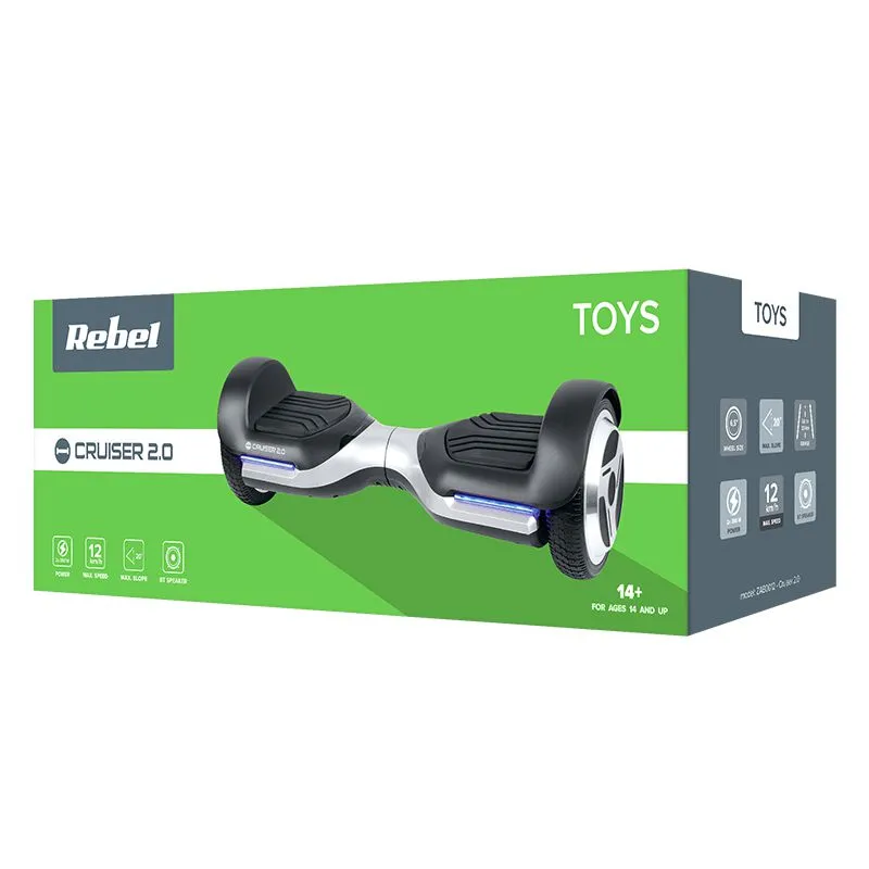 Scooter Cruiser 2.0 BT Rebel