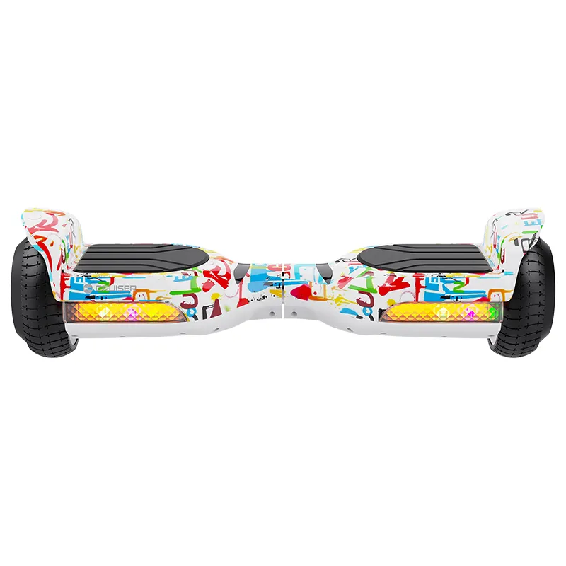 Scooter Hoverboard Cruiser Paint Rebel
