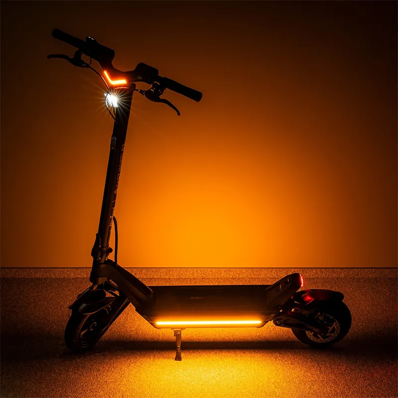 Trotineta Electrica Fast Wheels Max 350W Rebel