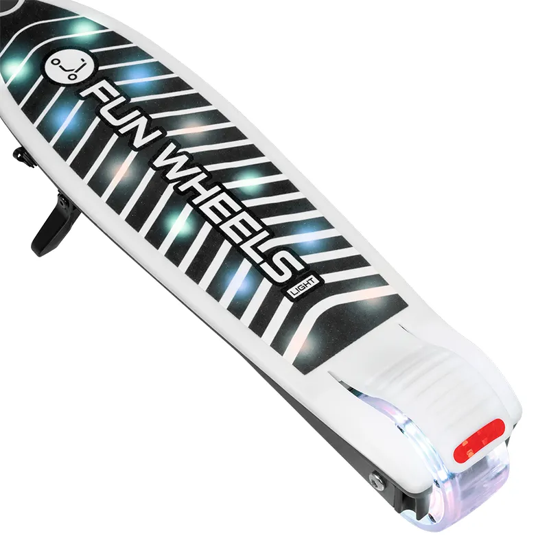 Trotineta Electrica pentru Copii Fun Wheels Light Rebel
