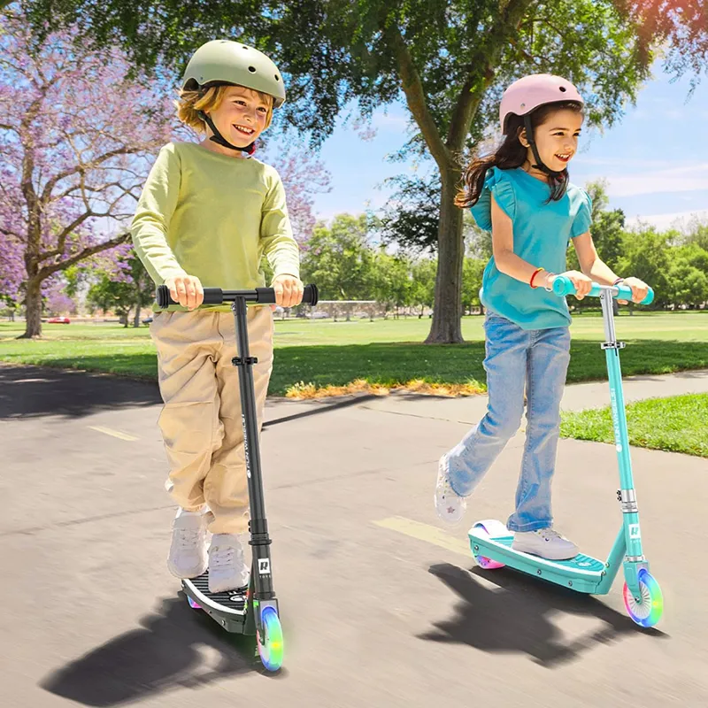 Trotineta Electrica pentru Copii Fun Wheels Light Rebel