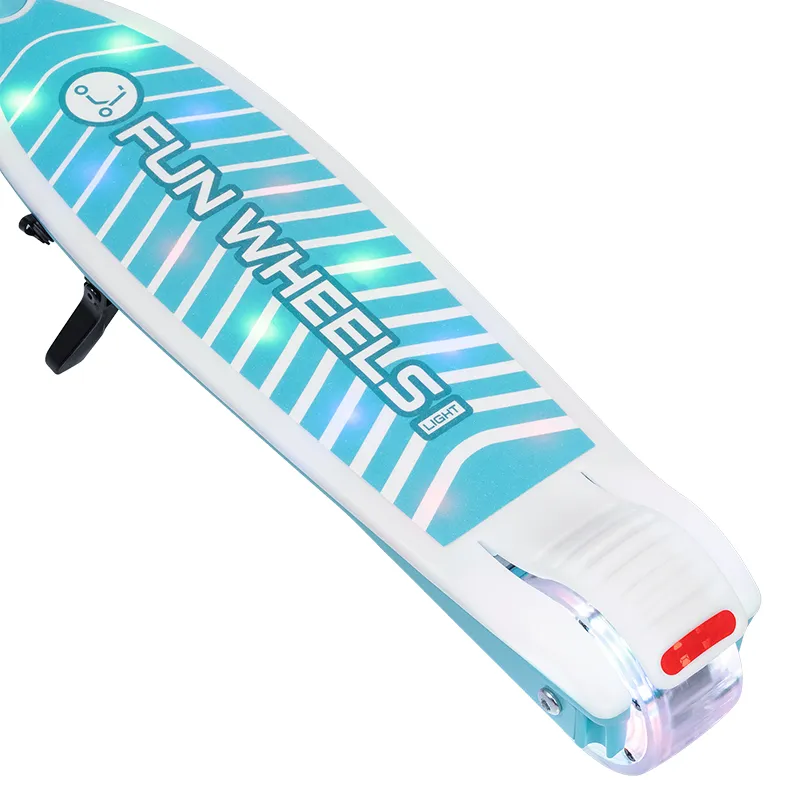 Trotineta Electrica pentru Copii Fun Wheels Light Rebel