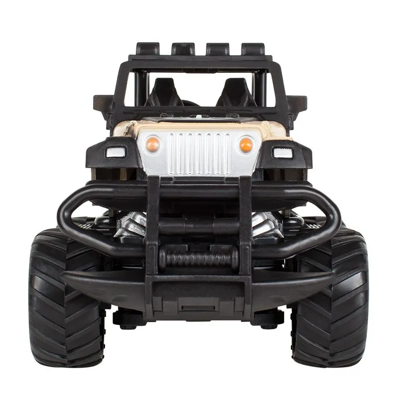 Mini Rc Car Army Rebel