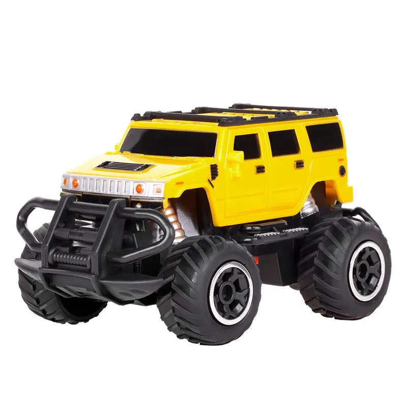 Mini Rc Car Suv Rebel