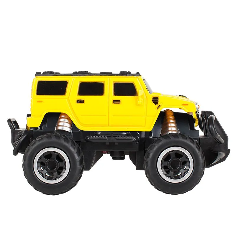 Mini Rc Car Suv Rebel