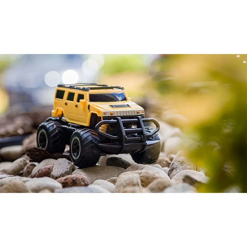 Mini Rc Car Suv Rebel