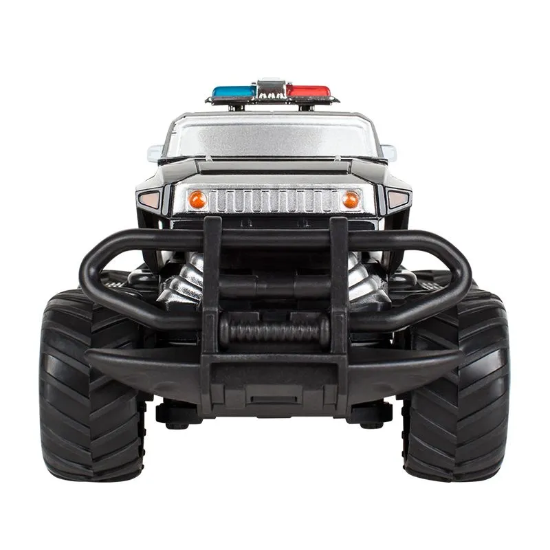 Mini Rc Car Police Rebel