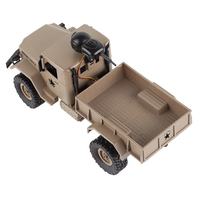 Camion Rc cu Camera Rebel Truck