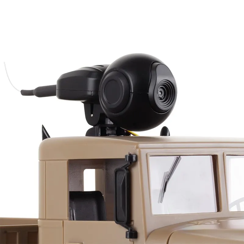 Camion Rc cu Camera Rebel Truck