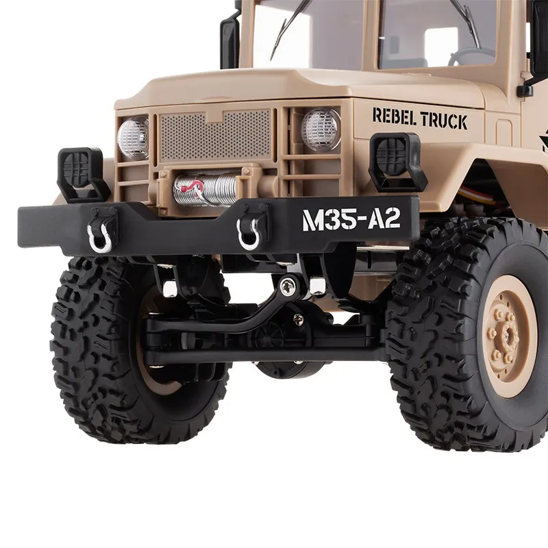 Camion Rc cu Camera Rebel Truck