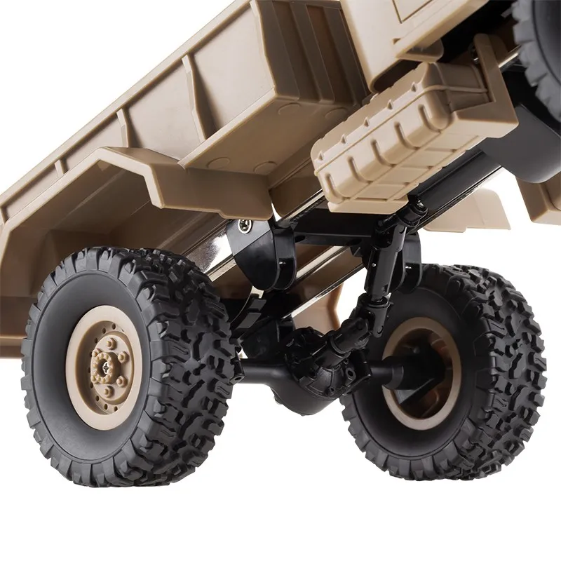 Camion Rc cu Camera Rebel Truck
