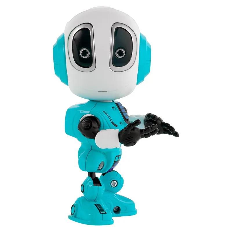 Robot Rebel Voice Blue
