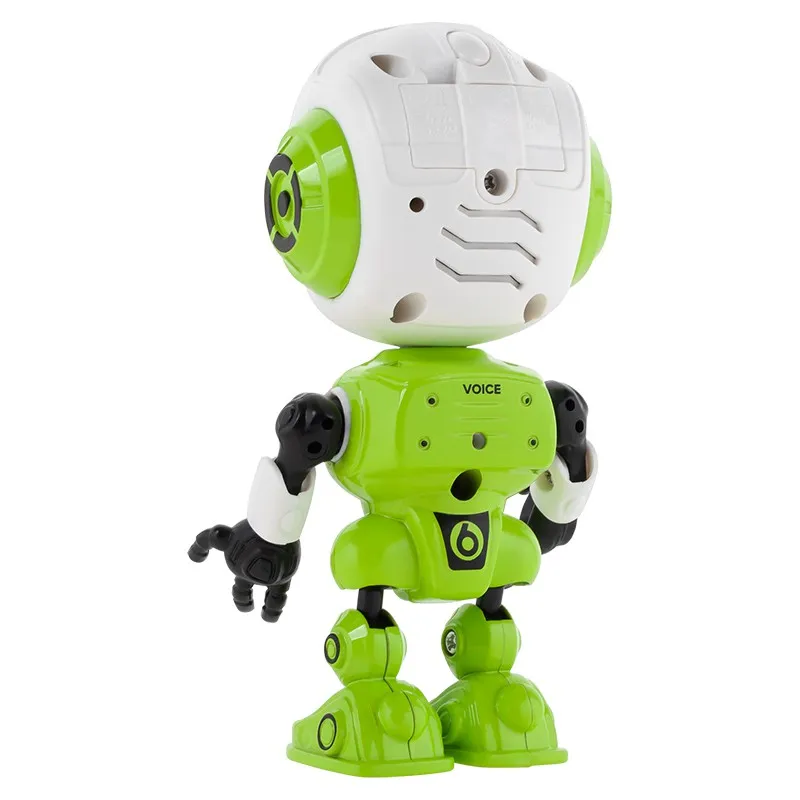 Robot Rebel Voice Green