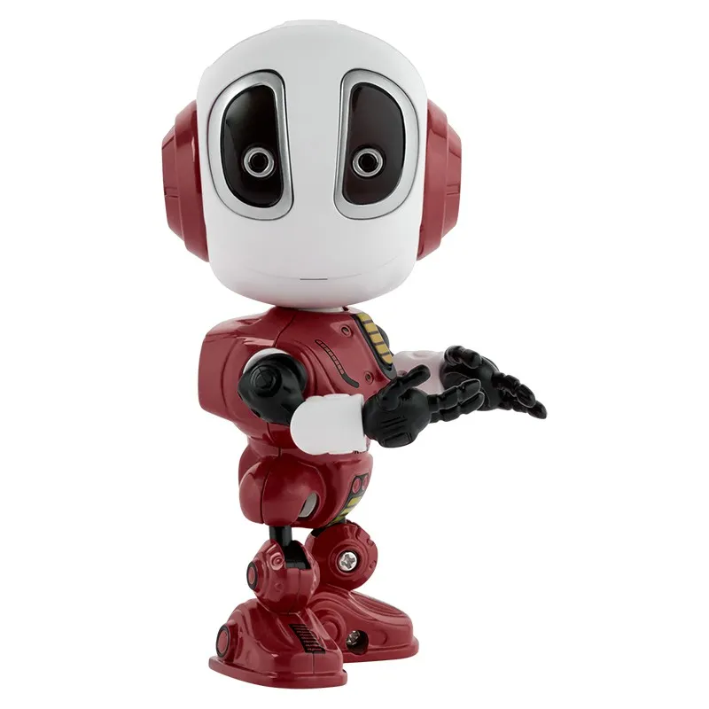Robot Rebel Voice Red
