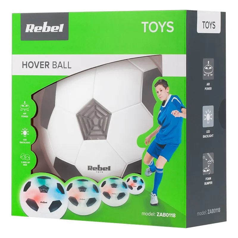 Minge Airball Hover Ball Rebel