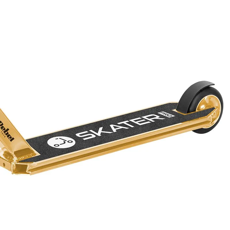 Trotineta Acrobatii Skater Pro Gold Rebel