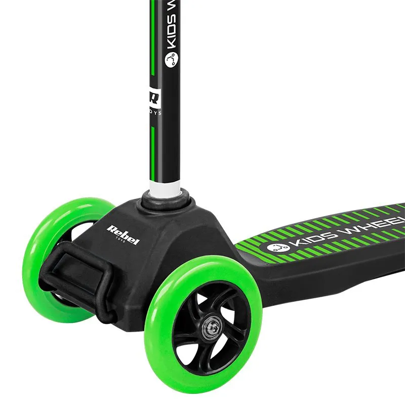 Trotineta Kids Wheels Rebel