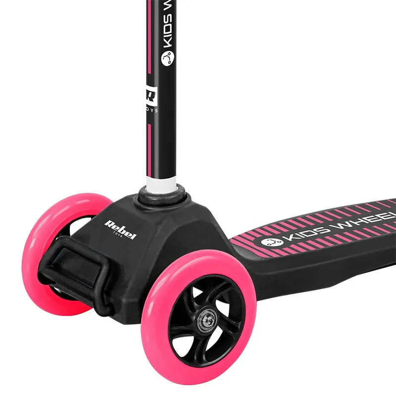 Trotineta Kids Wheels Rebel