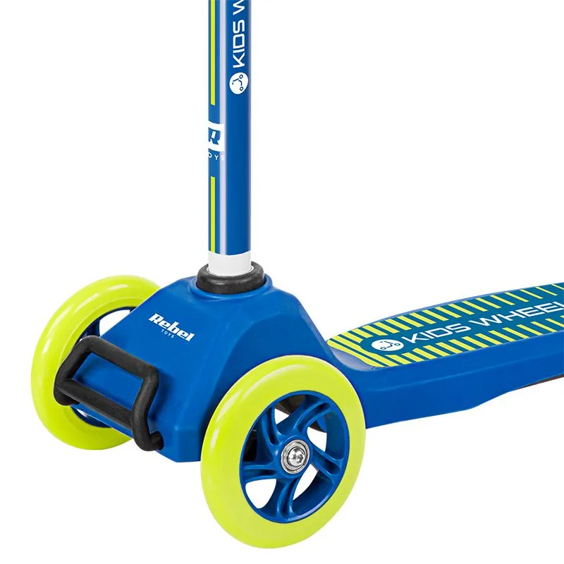Trotineta Kids Wheels Rebel
