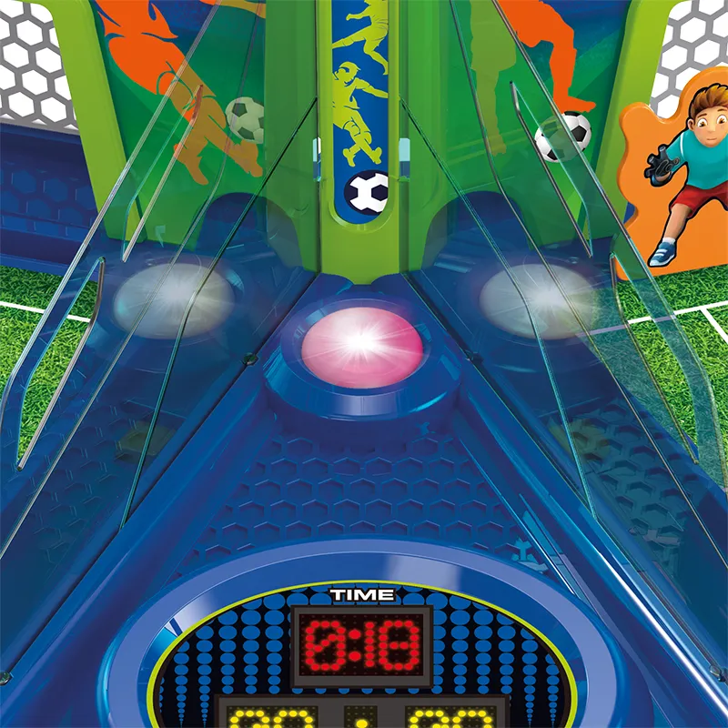 Joc de Masa Fotbal Shot Soccer Rebel