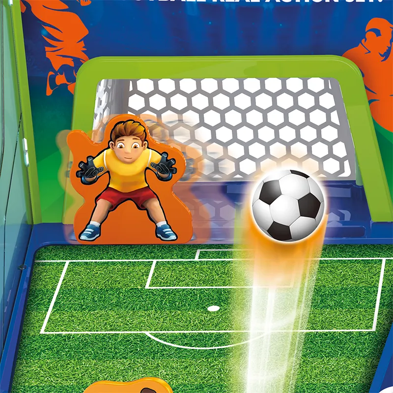 Joc de Masa Fotbal Shot Soccer Rebel