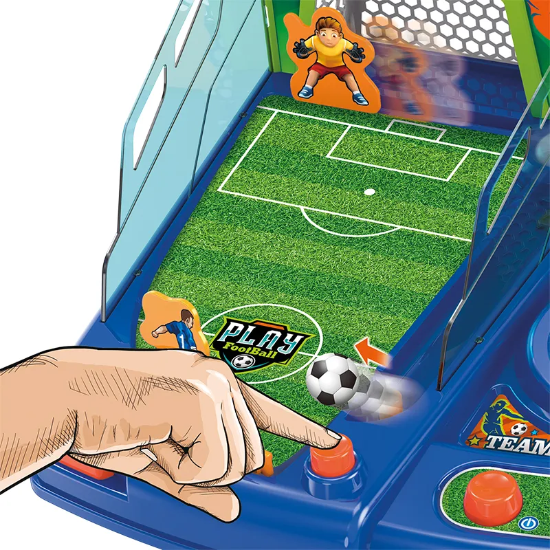 Joc de Masa Fotbal Shot Soccer Rebel