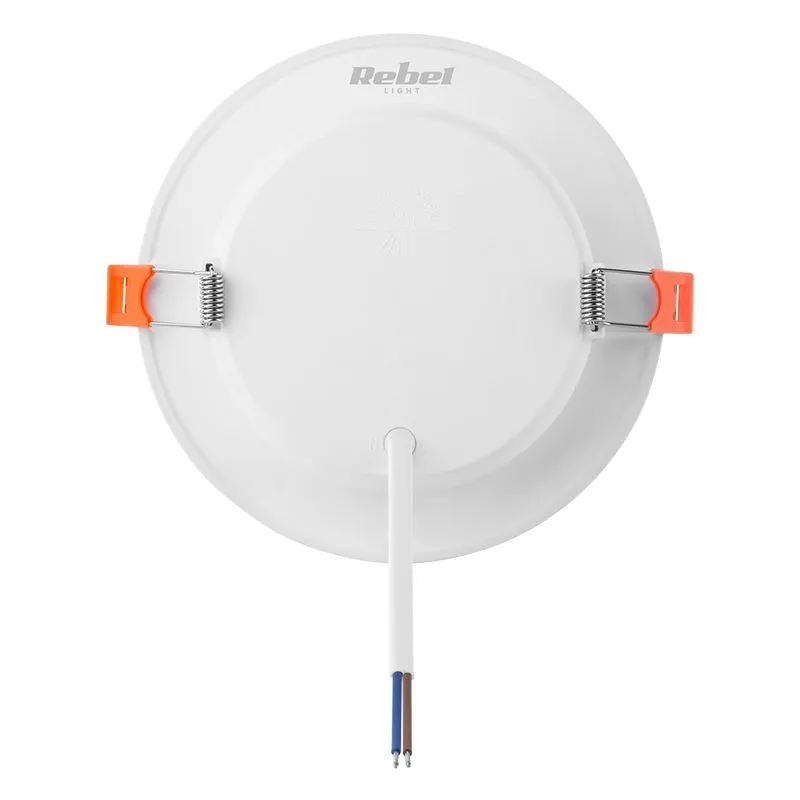 Spot LED Incastrat 145MM 9W 3000K 230V Rebel