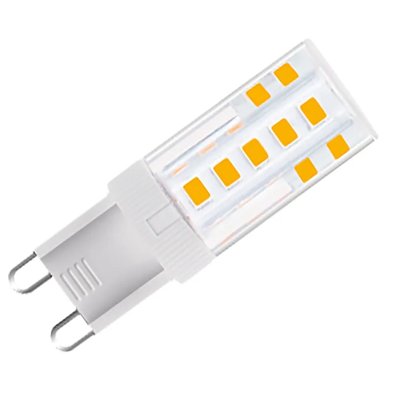 Bec LED G9 3W 3000K 230V Rebel
