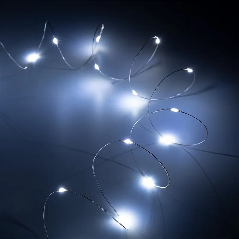 Sir Iluminat Festiv 20 Mini LED Alb Rece